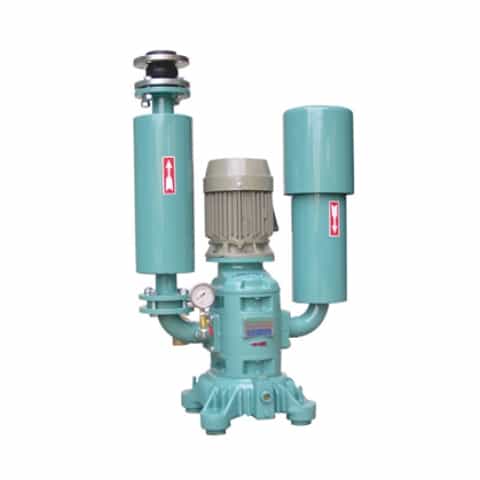 循環氣冷魯氏鼓風機/SILENT ROOTS BLOWER