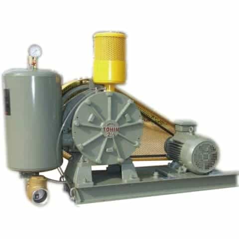 高壓環形鼓風機/RING BLOWER